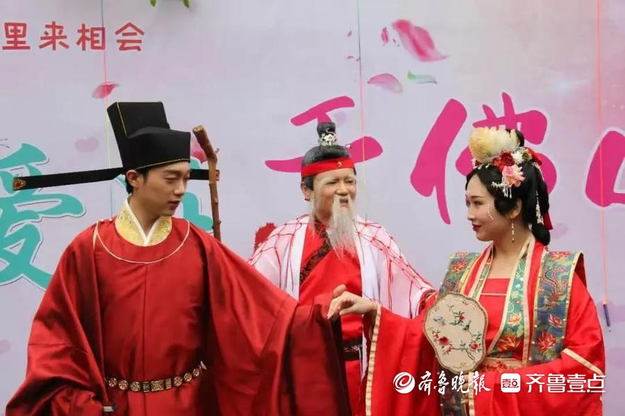 济南千佛山开启“夏趣雅集”暑期总动员，给你清凉一夏