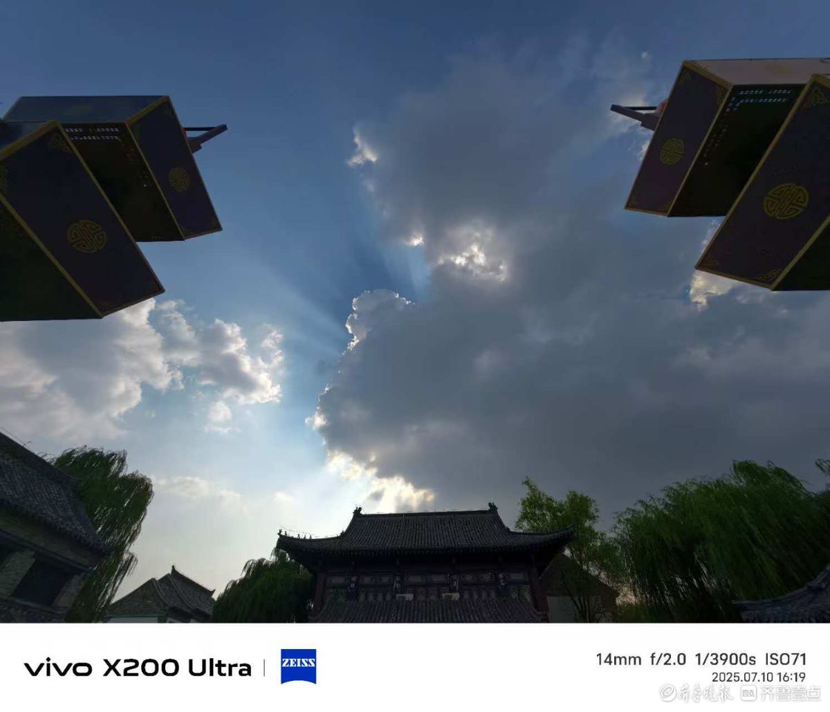 云上的日子，我在记录
