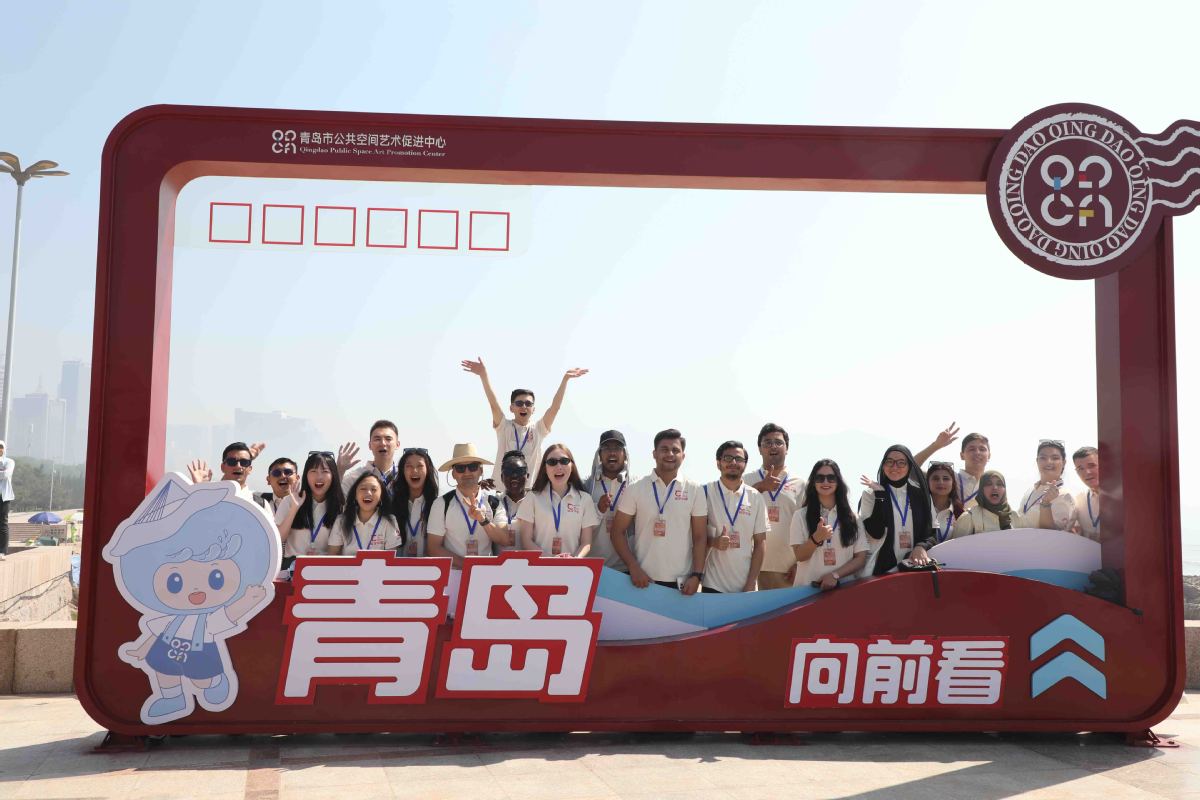 Youth exchange fosters cross-cultural friendships