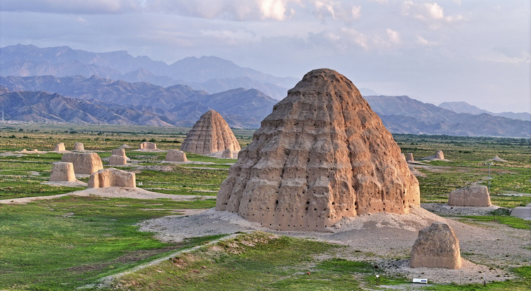 China's Xixia Imperial Tombs inscribed as UNESCO World Heritage Site