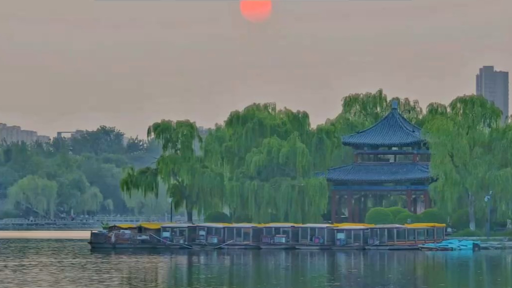 天气情报站|最高36℃！济南周末持续高温，出门注意防暑防晒