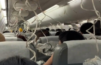 新知｜客机万米高空惊魂速坠，原来是“隐形保镖”闹罢工