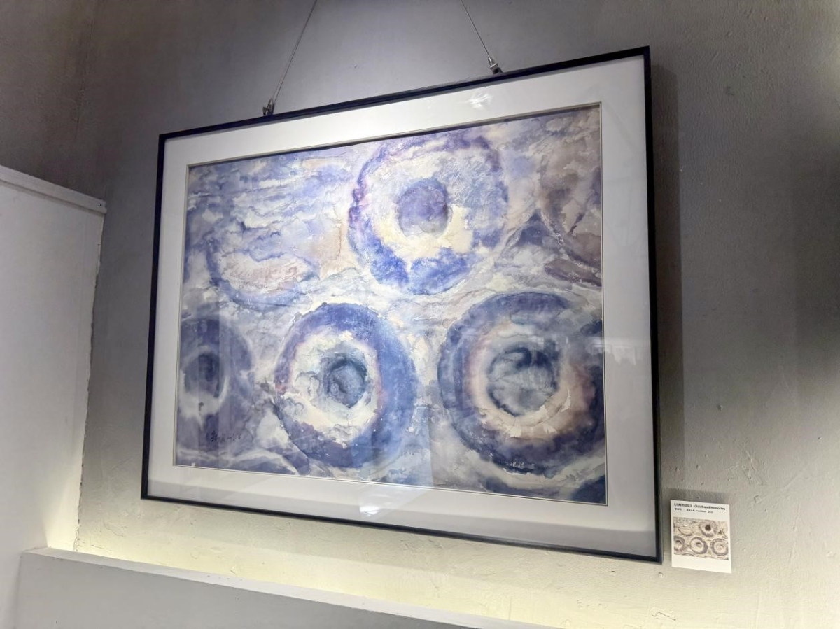 壹点图集｜50幅画作留住窑镇记忆，开启艺术家笔下的故土情书