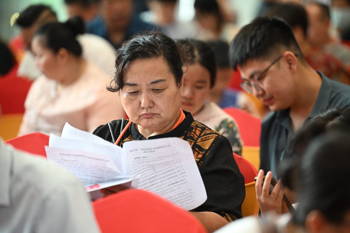图集|共433套，济南第一批次配售型保障房开始选房