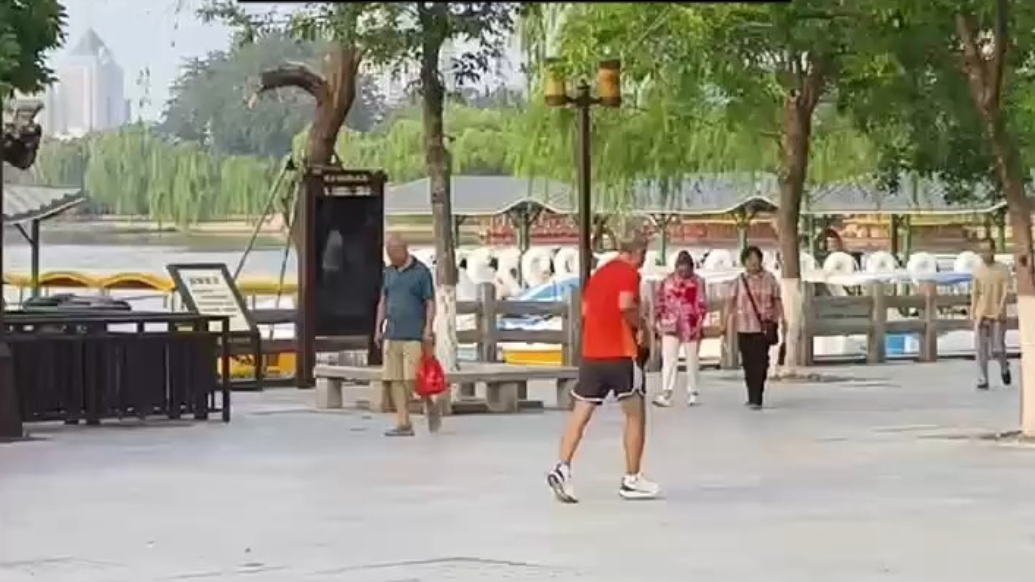 天气情报站|最高38℃！济南高温“炙烤”持续，湿热感直接拉满
