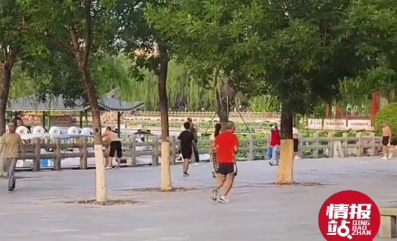 天气情报站|最高38℃！济南高温“炙烤”持续，湿热感直接拉满