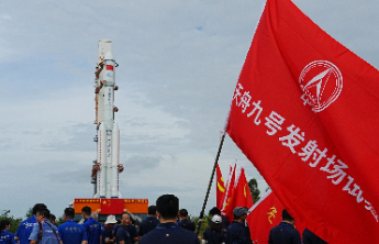 发射准备就绪，天舟九号完成全区合练