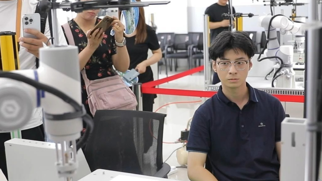 果然视频丨临沂城市职业学院媒体开放日