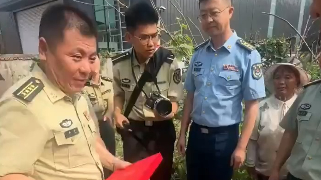 家乡的骄傲！火箭军工程大学20250001号通知书送达
