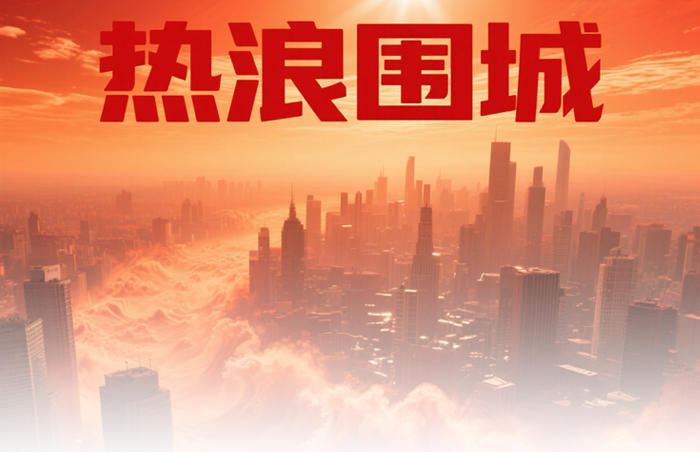 连日来,滚烫的热浪席卷多地,气象图上的深红区域不断蔓延,高温纪录频频刷新。这已不仅是天气预报的数字,更是关乎民生福祉、城市治理的现实大考。齐鲁晚报·齐鲁壹点滨州融媒中心特推出主题策划《热浪围城》,关注民生和经济、记录这个夏天与酷暑的较量。