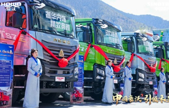 同比五连涨，中国重汽上半年重卡销量再夺冠！