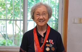 老兵口述史③|跨过鸭绿江，抗美援朝老兵朱明智的战场往事