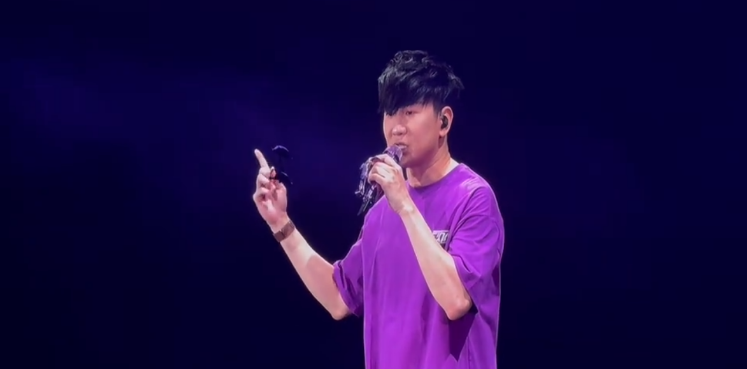 林俊杰自曝心脏出问题，“生命的沙漏加速了”