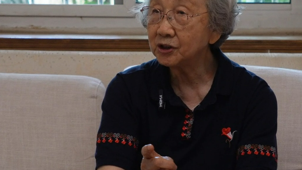 果然视频|老兵口述史③：抗美援朝老兵朱明智的战场往事