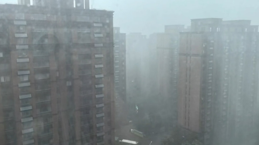 天气情报站|高温退退退！"降温雨"将至，网友：终于要凉快了