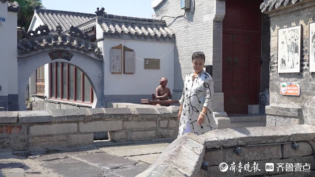 口述济南老地名｜从“青云”到“起凤”，它静静藏在喧嚣之旁