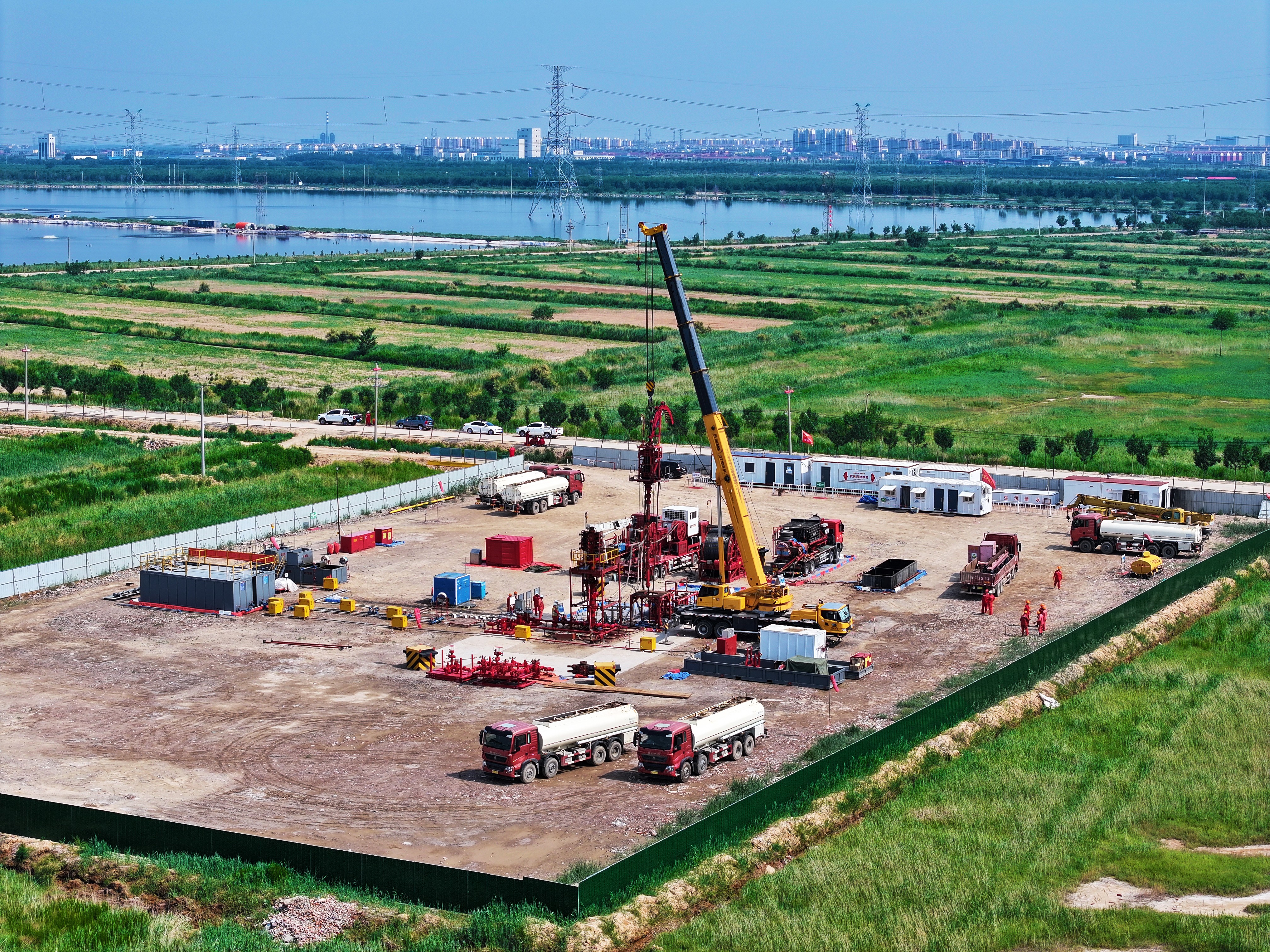 河口采油厂筑牢稳产上产根基