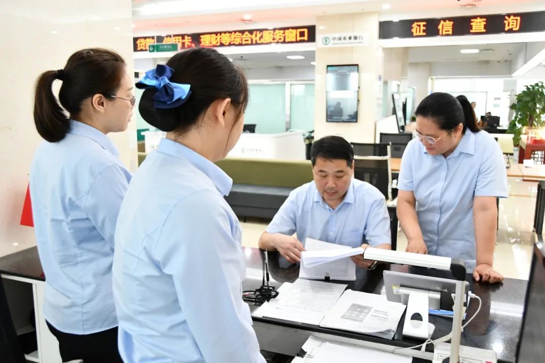 优作风 提效能！惠民县人社局开展“人社干部走流程”活动