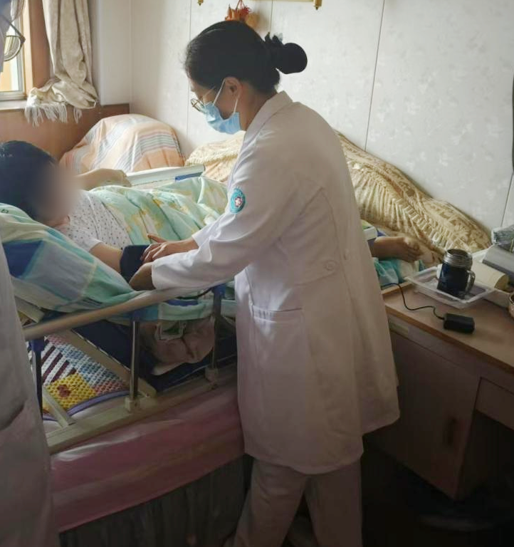 滨州市中心医院：服务再升级，康复治疗服务“送上门”