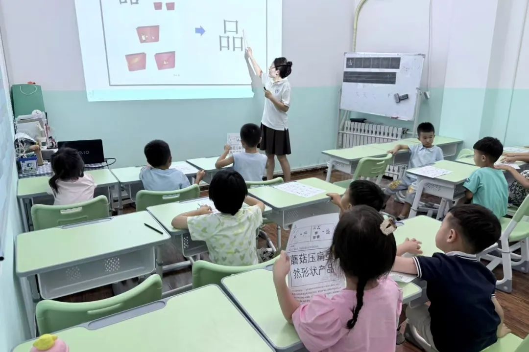 滨州市中心医院：托管班“托”起安心暑假，护航职工子女成长