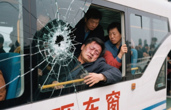 旅客被困摆渡车晕倒，“砸车窗”折射出哪些深层问题