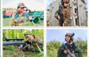 烟台青少年军事研学营暑期即将开营，五天四夜让娃“火力全开”