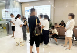 蔡念宁济南中医白癜风医院会诊结束，诊疗广获患者好评