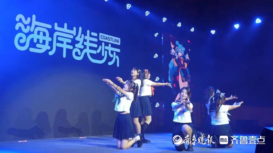 当啤酒节遇见次元文化，青潮谷子主题周将在崂山限时开放