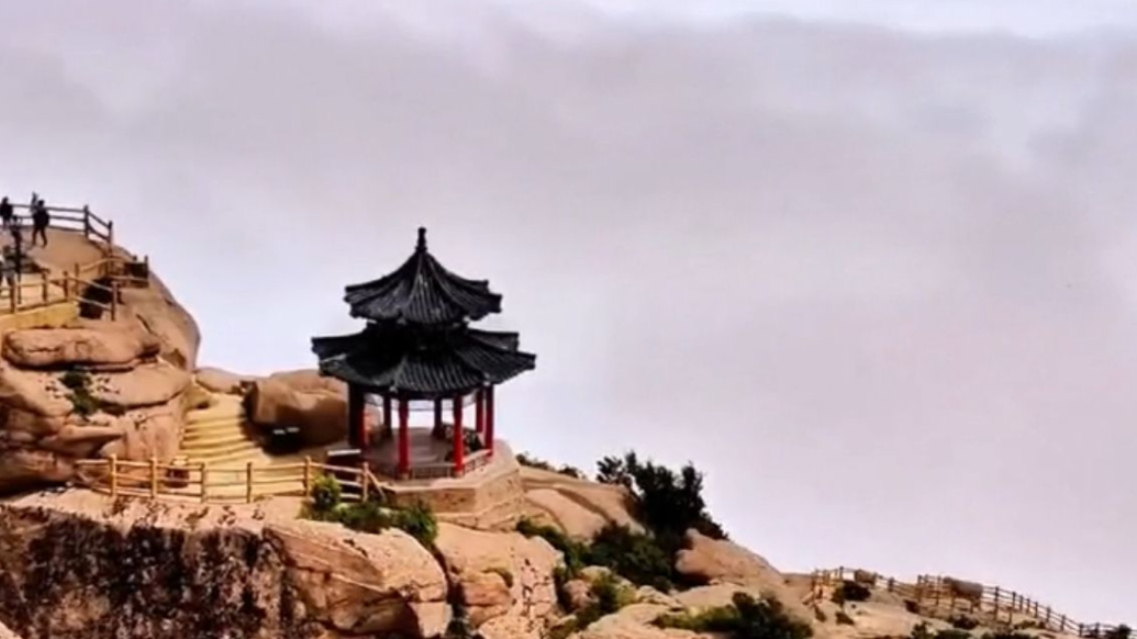 果然视频丨啤酒节联动爬崂山！凭崂山景区门票，享四大福利