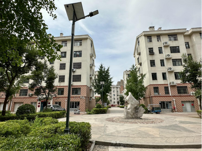 潍坊临朐58个小区新增充电设施，让群众幸福感在“家门口”升级
