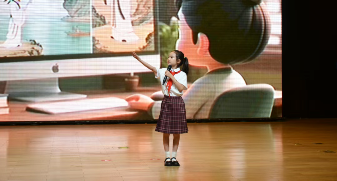 第四届泰安市“网络文明 你我同行”青少年演讲比赛决赛圆满落幕