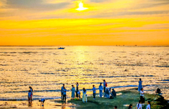 7月15日最佳情报|济南早高峰突降急雨，临沂蒙阴现平流雾景观