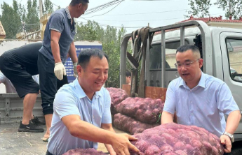 壹点帮办丨村民家中洋葱滞销，爱心企业和热心市民争相购买