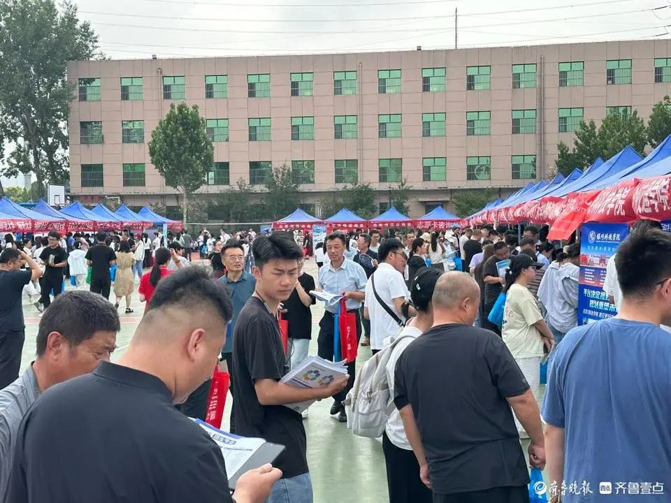 聊城高招会专科场本周六相约聊城市东方高级中学，高校名单公布