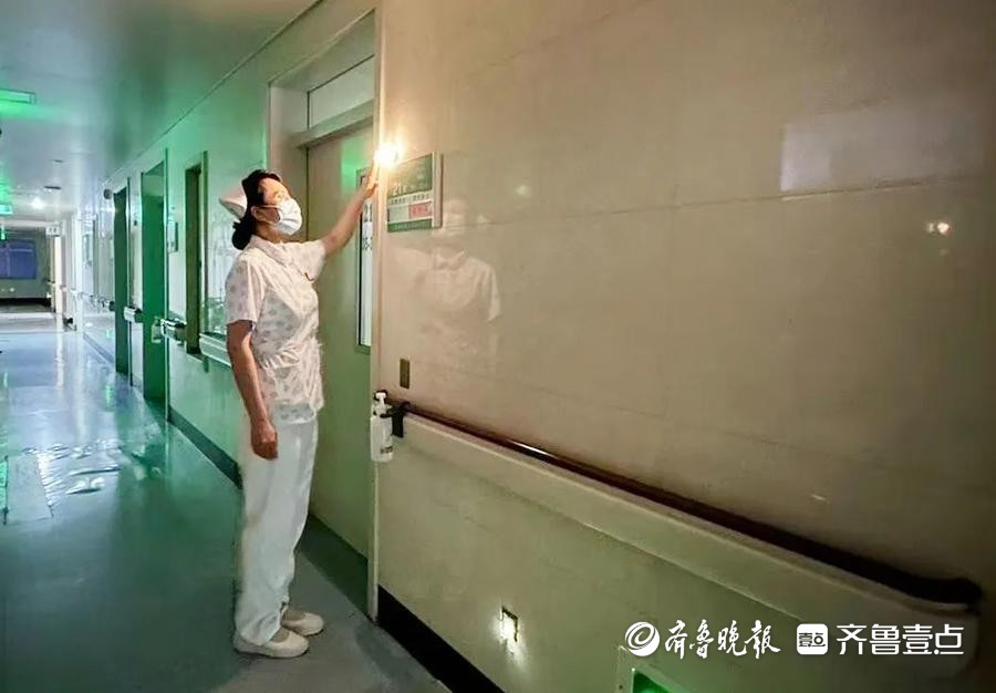 滕州市中心人民医院神经内科二病区用细节传递护理温度