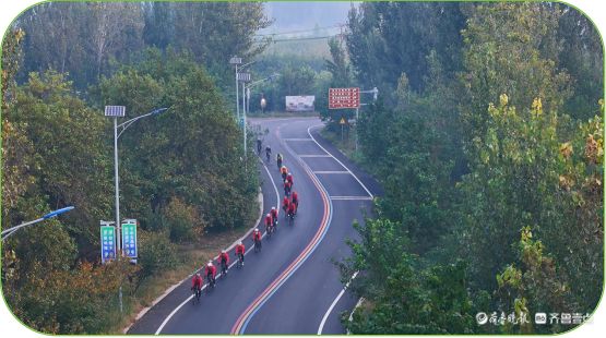 路畅景美百姓富：夏津以路为媒，激活黄河故道生态文旅双价值