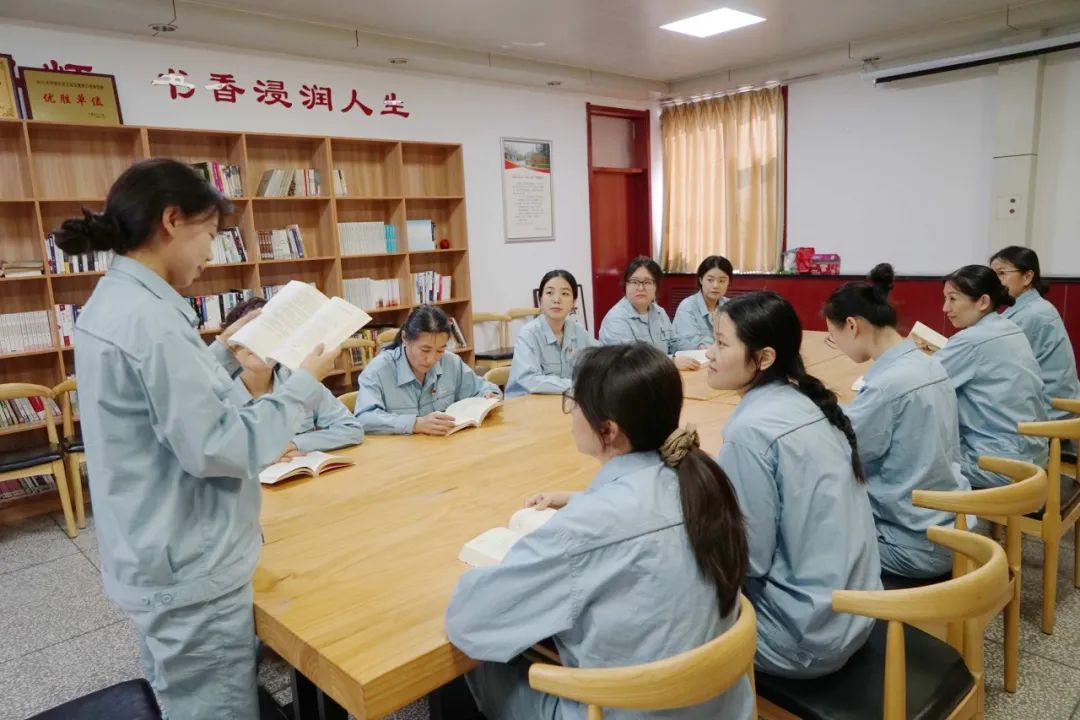 山东省公布20个“玫瑰书香”女职工主题阅读活动典型案例（八）