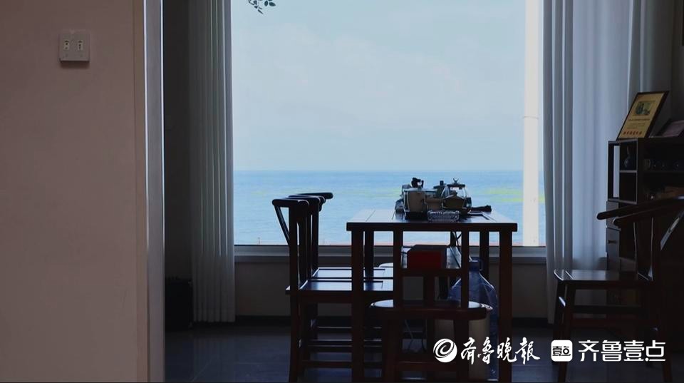 日照民宿主理人孔嘉升：用一扇窗留住游客，共享海景让快乐拉满