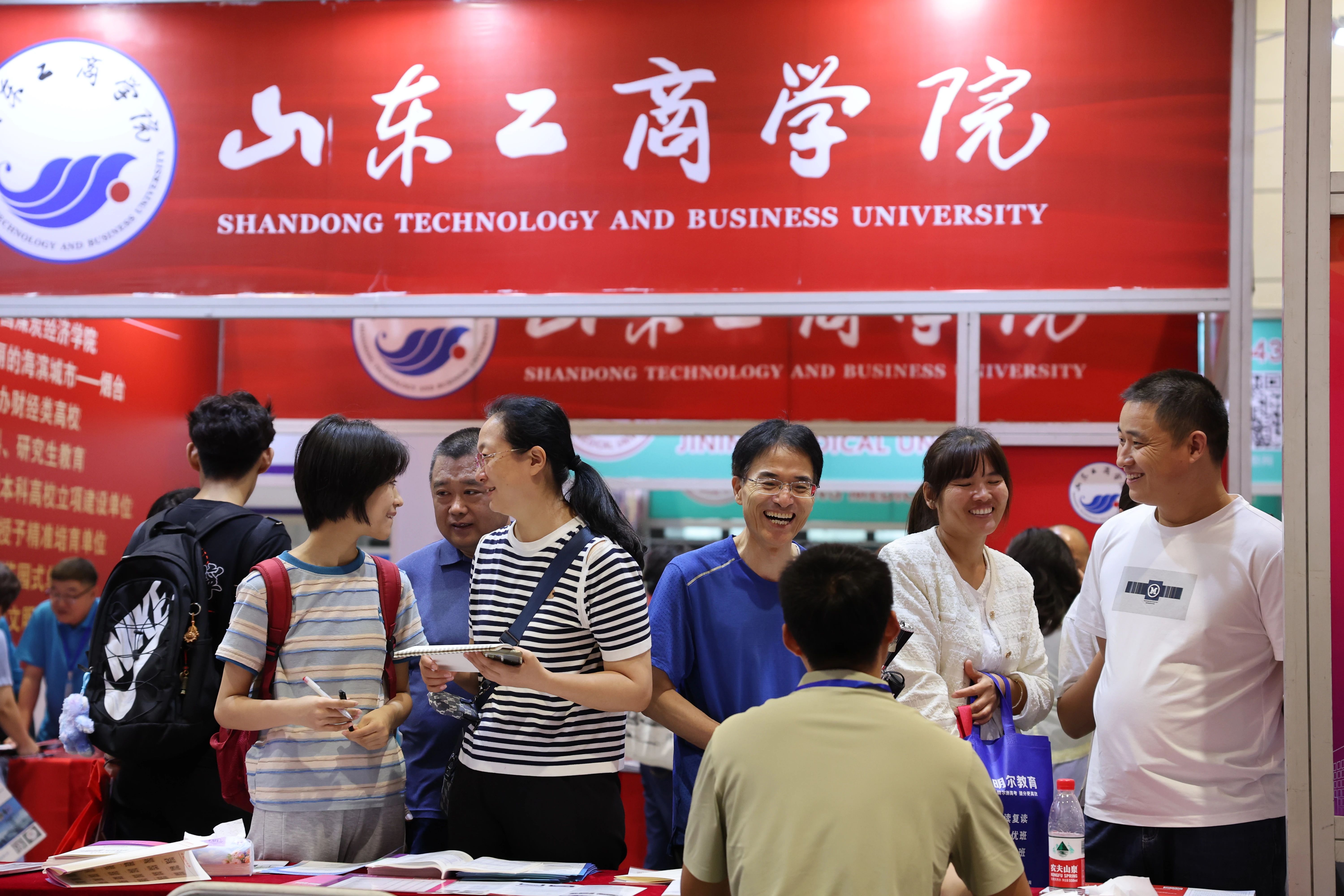 第2次志愿填报即将开启，齐鲁晚报3场高招会为临沂学子助力