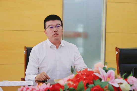 青年榜样力量！福胶集团总裁杨铧当选中华全国青年联合会第十四届委员会常务委员