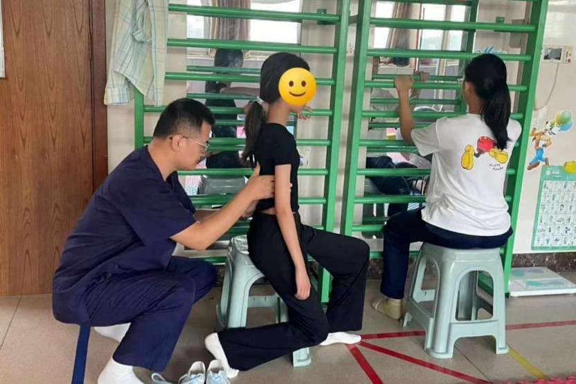 量身打造“体态处方”，暑期体态训练营解锁青少年专属矫正秘籍