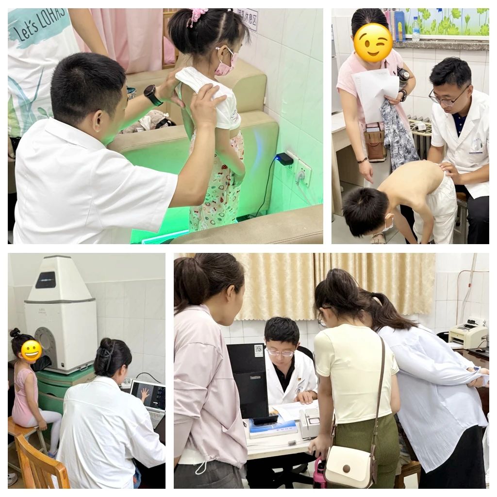 成长关键期，多学科联动为儿童开启专业守护