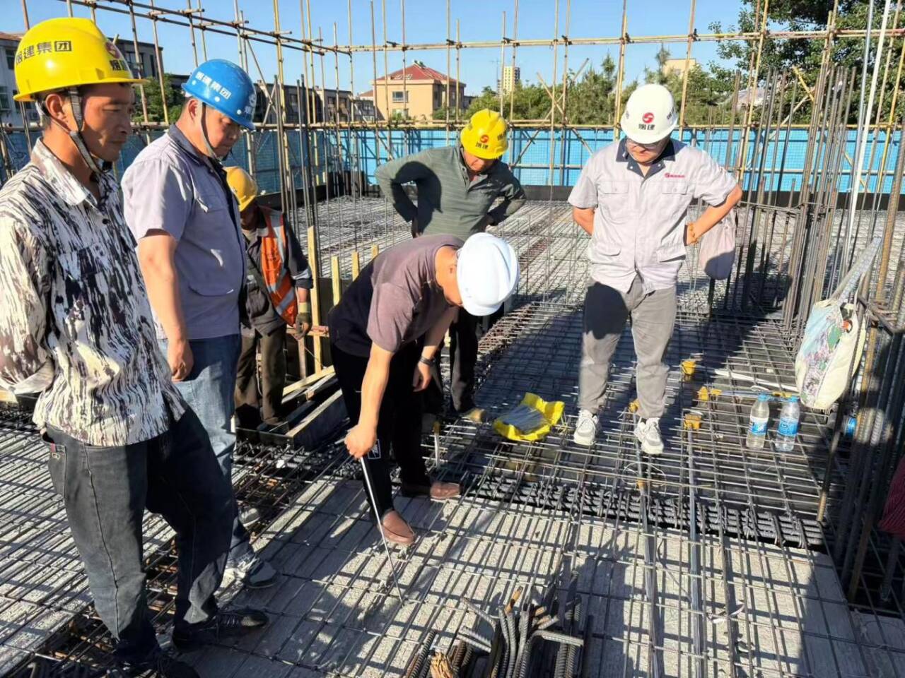 牟平区住房和城乡建设局：多举措强化工程质量监督，助力城市建设