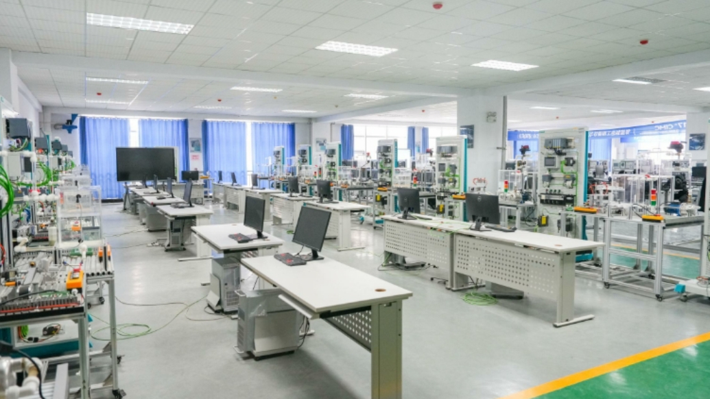 果然视频｜走进滨州职业学院机电工程学院