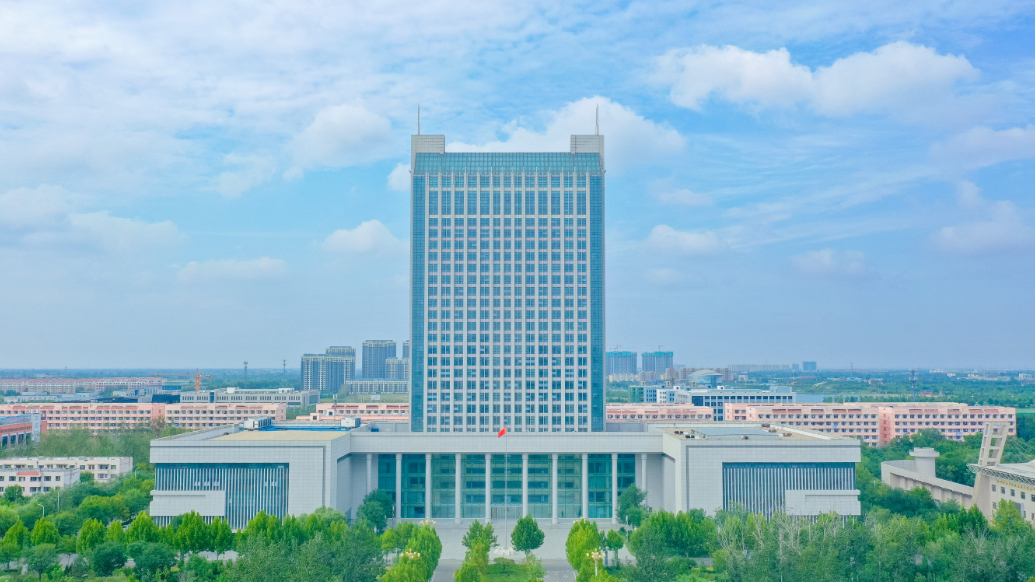 果然视频｜走进滨州职业学院化工与能源学院