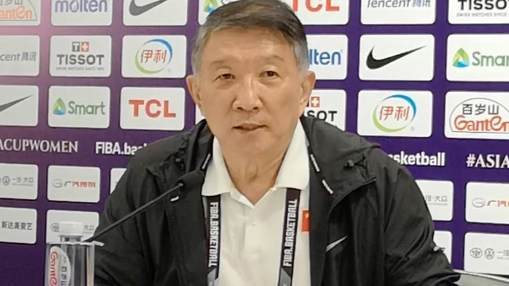 果然视频|宫鲁鸣谈李缘：年轻的“老队员”，将来要挑起大梁