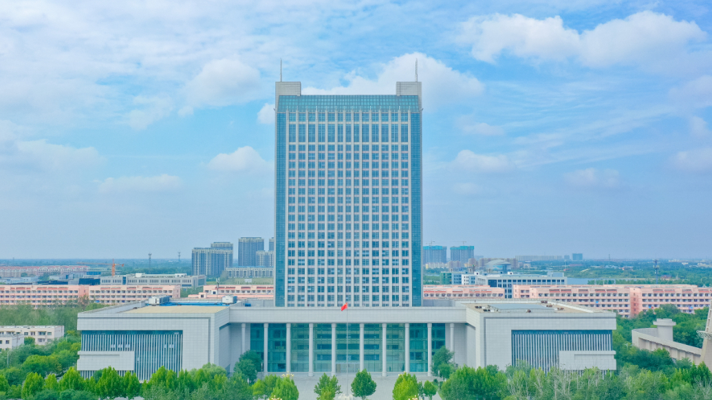 果然视频｜走进滨州职业学院经济管理学院