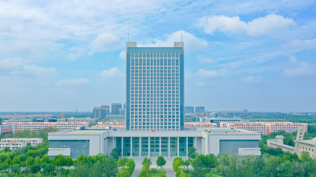 果然视频｜走进滨州职业学院健康学院