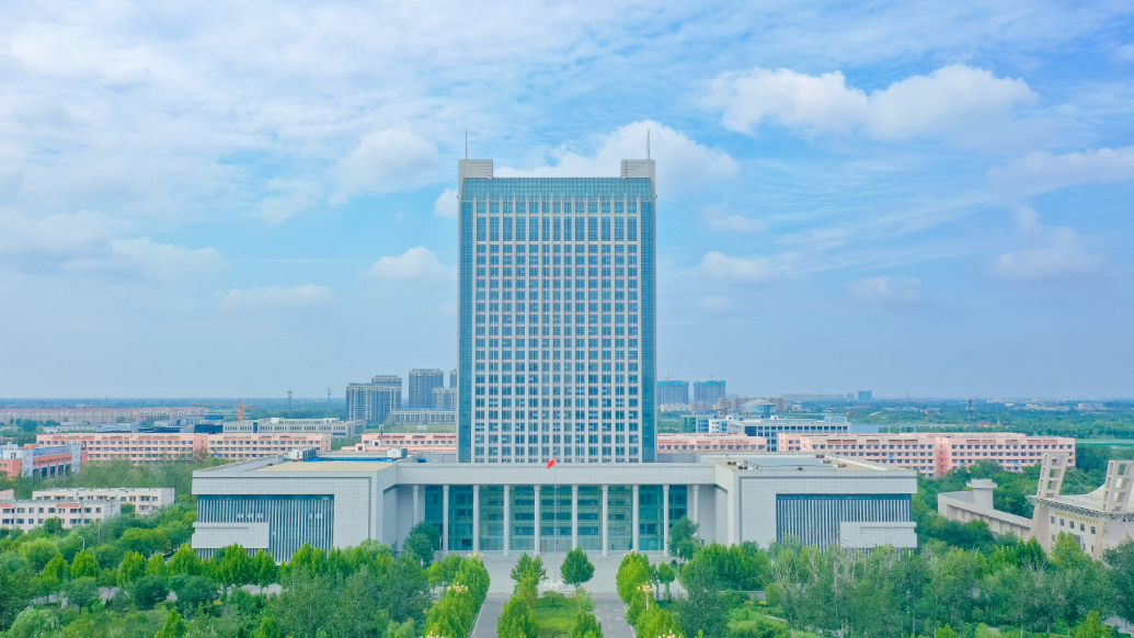 果然视频｜走进滨州职业学院信息工程学院