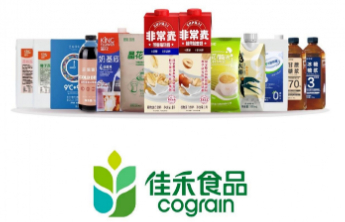 佳禾食品预计上半年净利润同比下降77.21%到84.80%